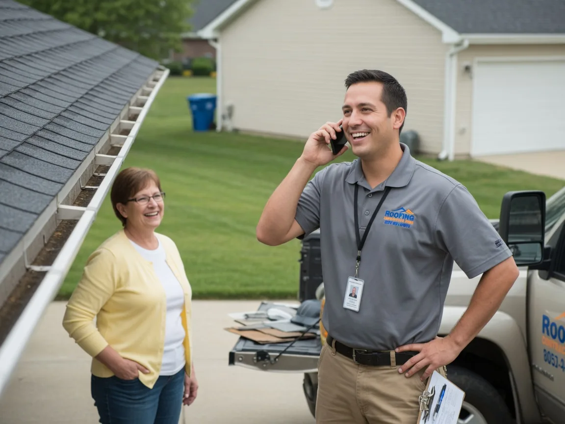 Local Roofing Contractors Fox River Grove, IL FAQs